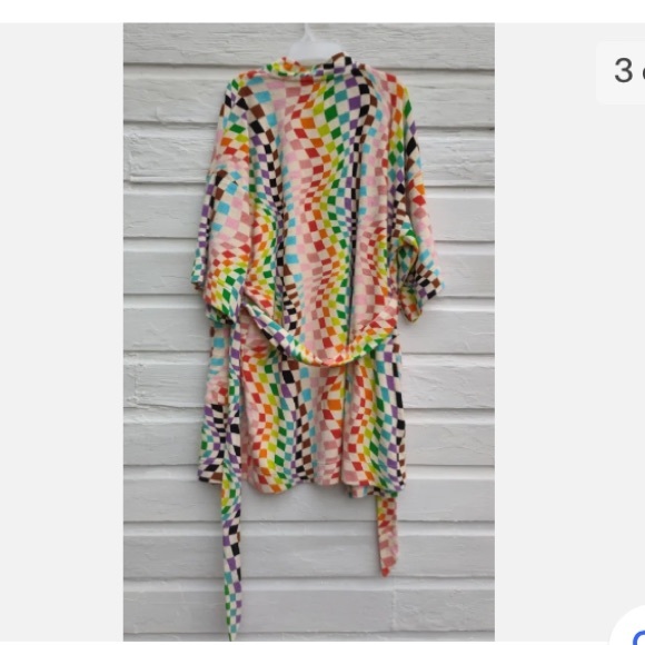 Pride robe - Picture 6 of 6